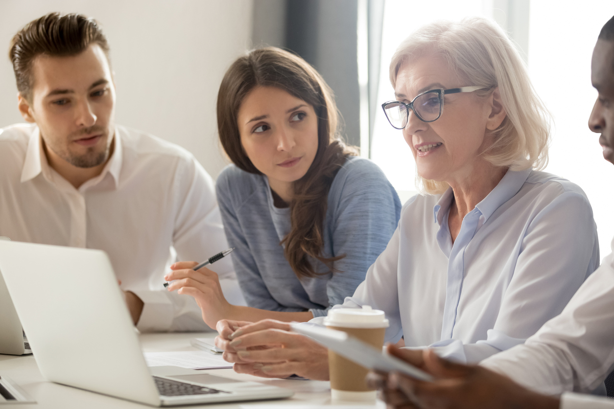Supporting Teachers & School Leaders in Menstrual Health & Menopause