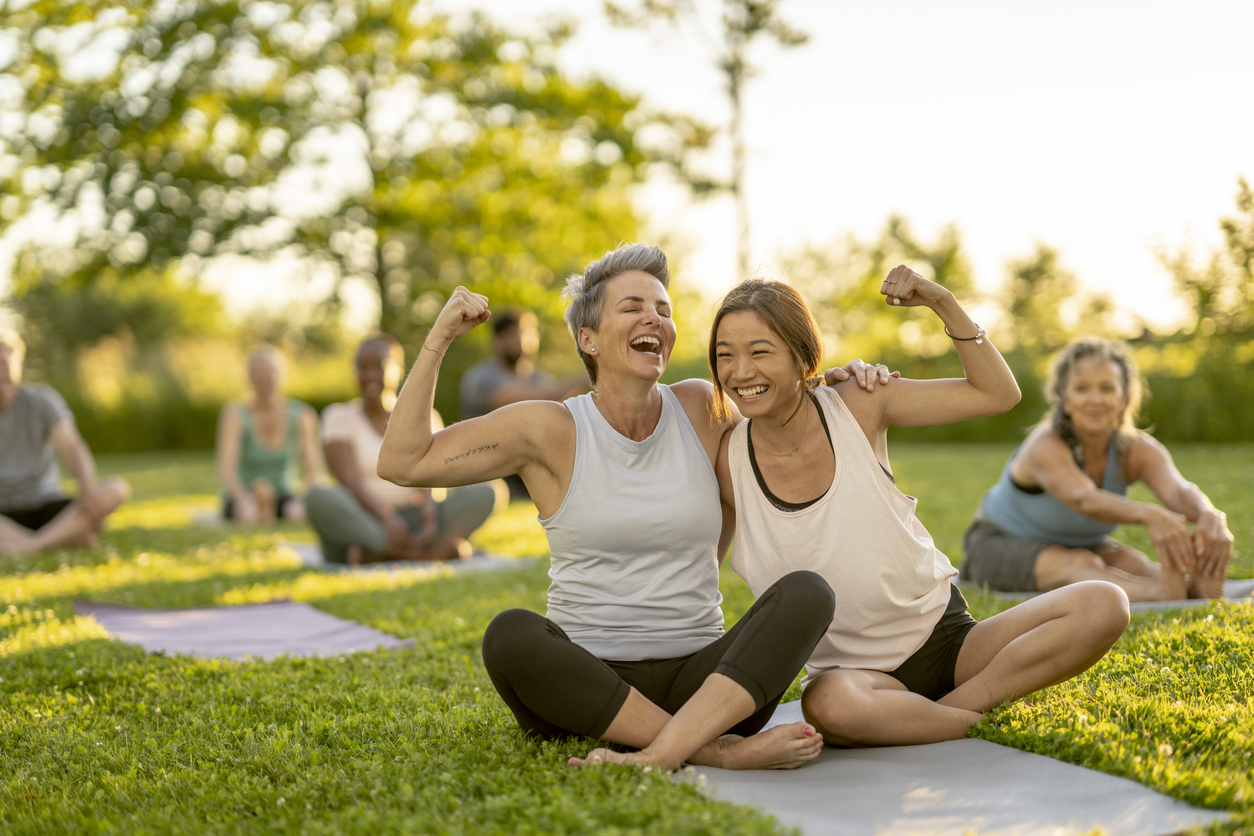 Masterclass: Menopause, movement and exercise